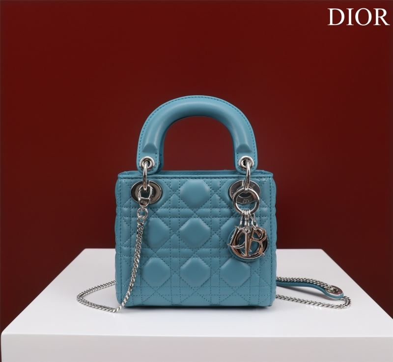 Christian Dior My Lady Bags